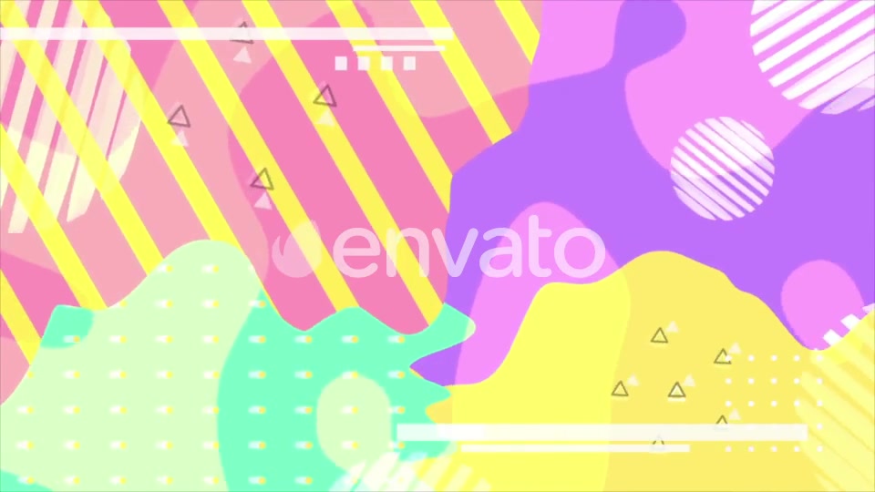 Stylish And Fashion Background Videohive 22648069 Motion Graphics Image 3