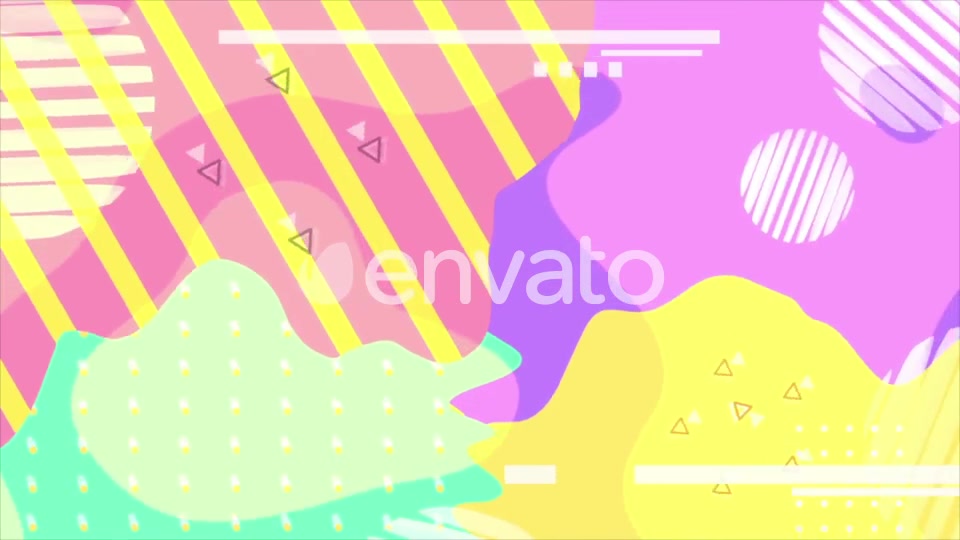 Stylish And Fashion Background Videohive 22648069 Motion Graphics Image 7