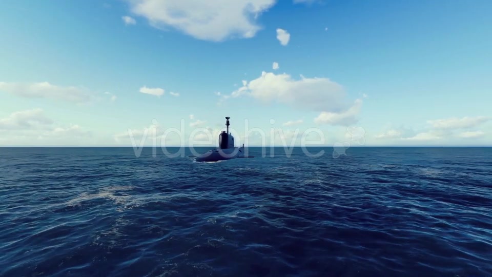 Submarine Videohive 16836009 Motion Graphics Image 3