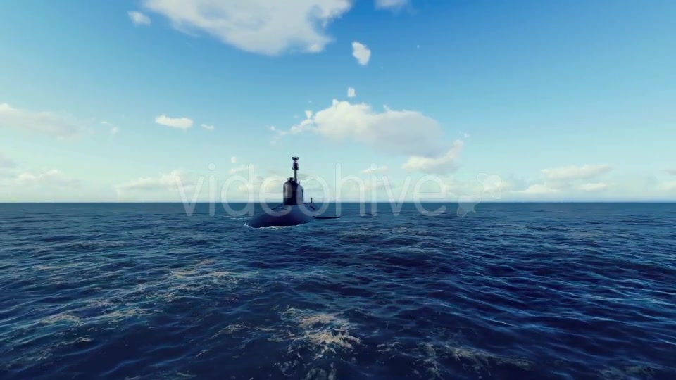 Submarine Videohive 16836009 Motion Graphics Image 4