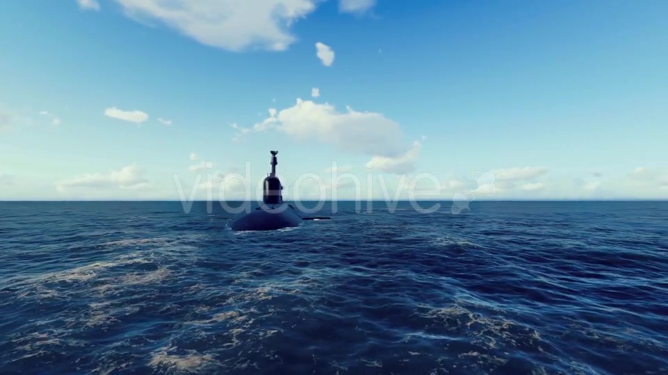 Submarine Videohive 16836009 Motion Graphics Image 5