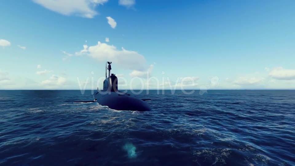 Submarine Videohive 16836009 Motion Graphics Image 7