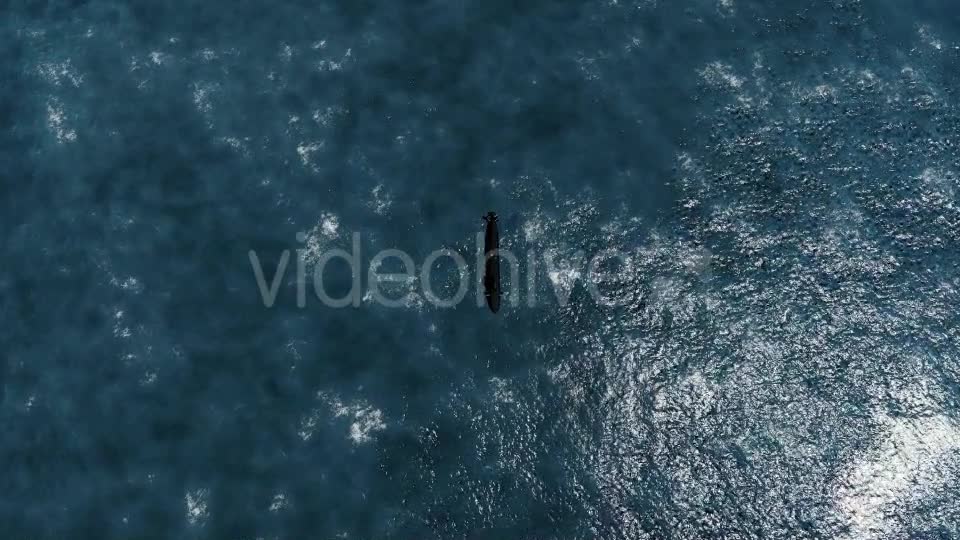 Submarine Satellite View Videohive 19209598 Motion Graphics Image 10