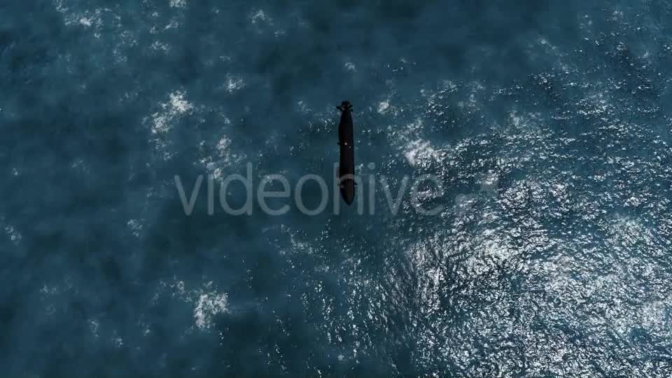 Submarine Satellite View Videohive 19209598 Motion Graphics Image 11