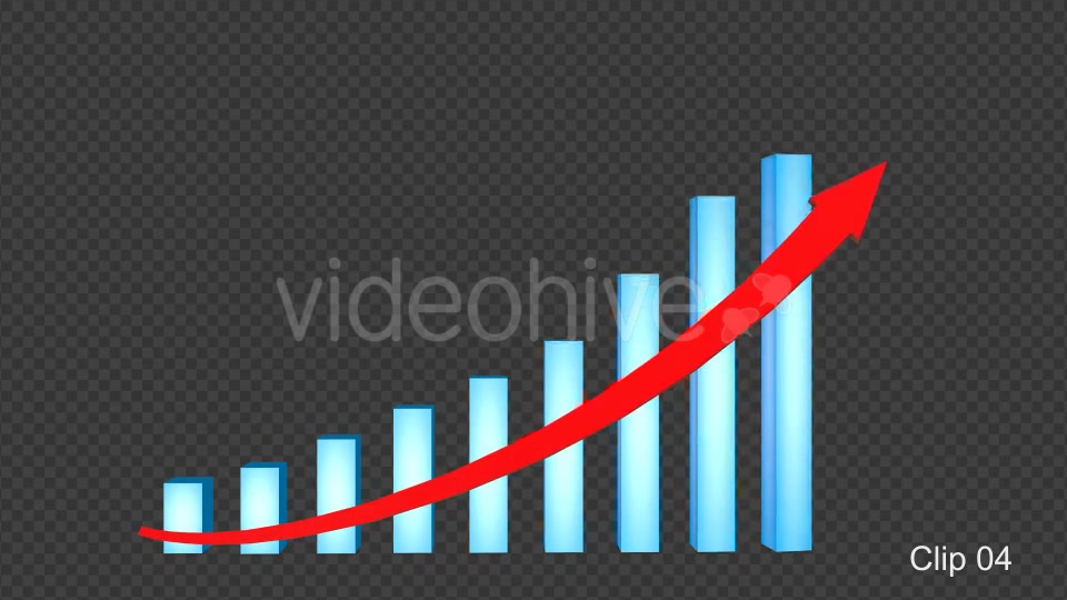 Success in Business Chart Videohive 21458161 Motion Graphics Image 11