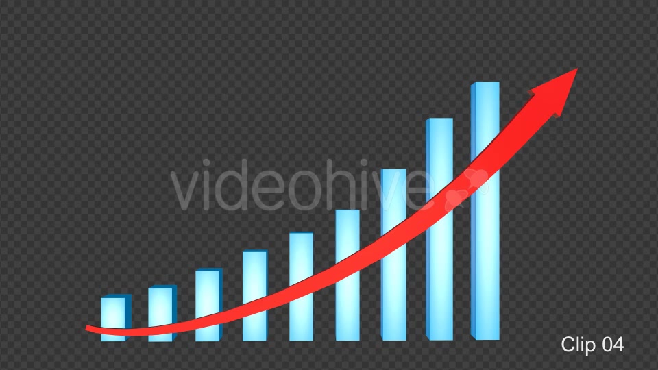Success in Business Chart Videohive 21458161 Motion Graphics Image 12