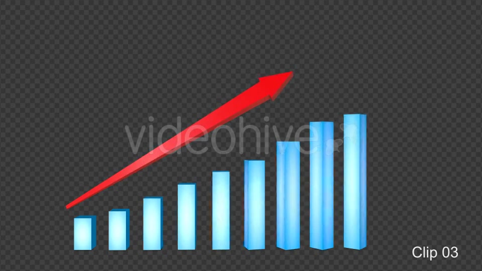 Success in Business Chart Videohive 21458161 Motion Graphics Image 8