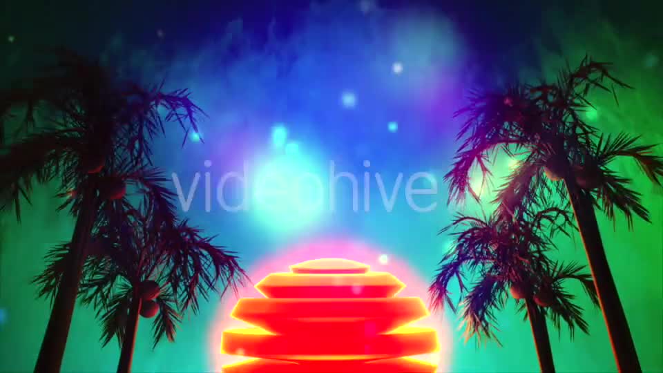 Summer Beach Party Videohive 20195271 Motion Graphics Image 1