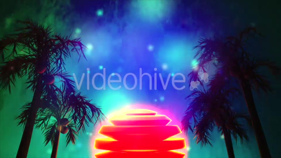 Summer Beach Party Videohive 20195271 Motion Graphics Image 10