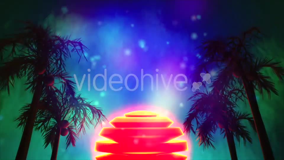 Summer Beach Party Videohive 20195271 Motion Graphics Image 2