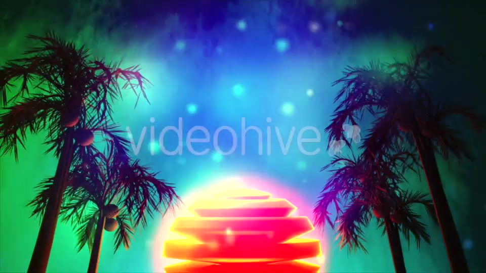 Summer Beach Party Videohive 20195271 Motion Graphics Image 3