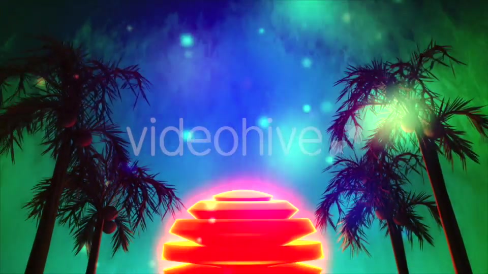 Summer Beach Party Videohive 20195271 Motion Graphics Image 4