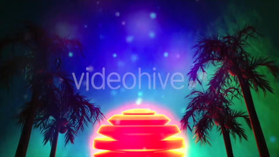 Summer Beach Party Videohive 20195271 Motion Graphics Image 5