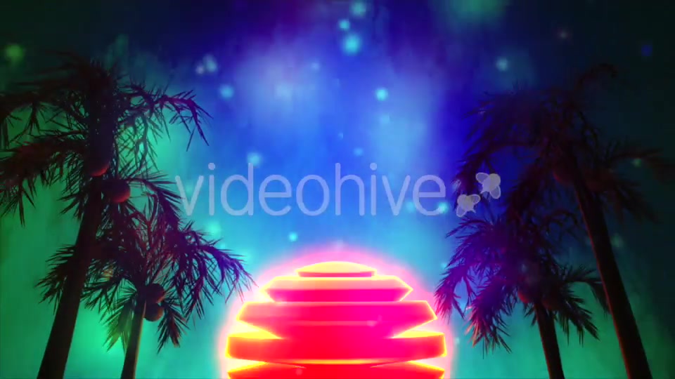 Summer Beach Party Videohive 20195271 Motion Graphics Image 6