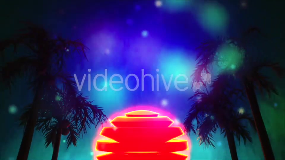 Summer Beach Party Videohive 20195271 Motion Graphics Image 7