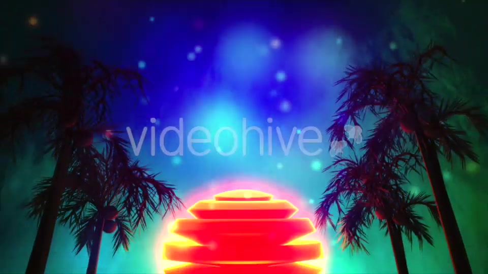 Summer Beach Party Videohive 20195271 Motion Graphics Image 8