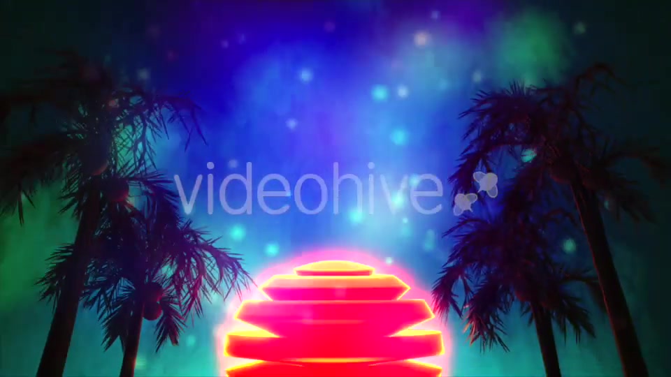 Summer Beach Party Videohive 20195271 Motion Graphics Image 9