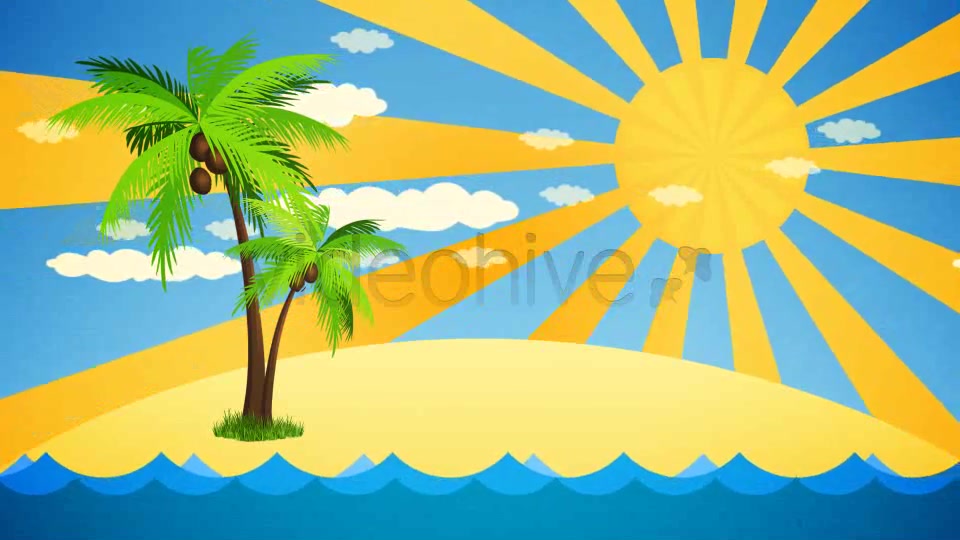 Summer Kids Cartoon Download Quick Videohive 12864659 Motion Graphics
