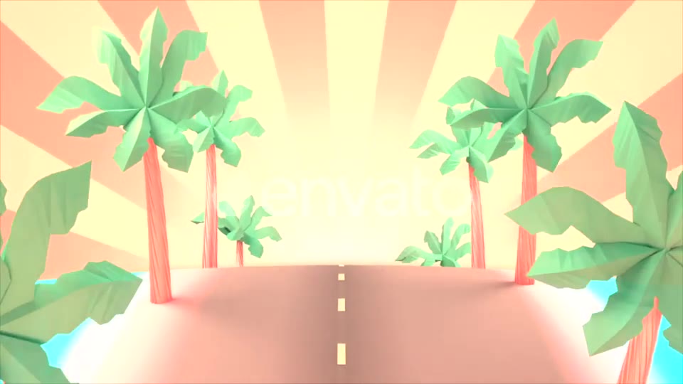 Summer Road Trip Videohive 22137753 Motion Graphics Image 2