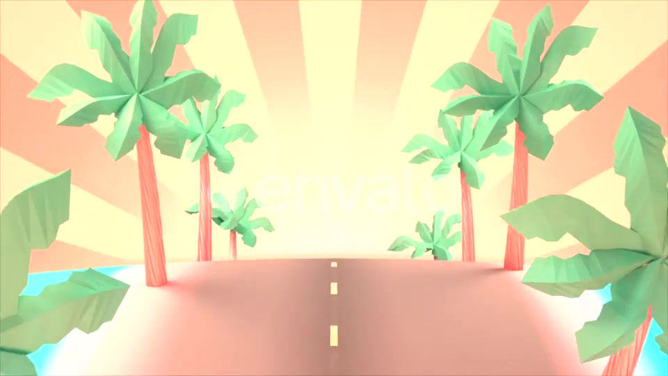 Summer Road Trip Videohive 22137753 Motion Graphics Image 7