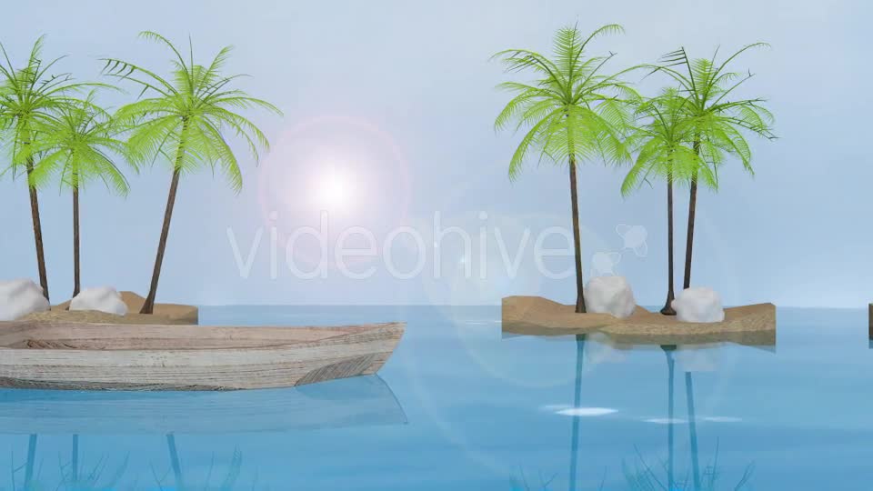 Summer Television Opener Videohive 16880077 Motion Graphics Image 1