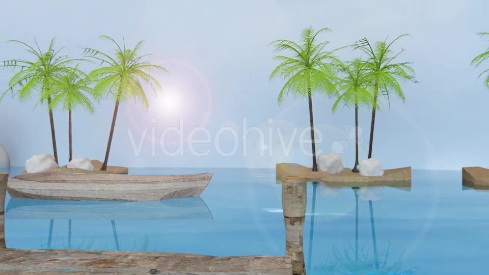 Summer Television Opener Videohive 16880077 Motion Graphics Image 2