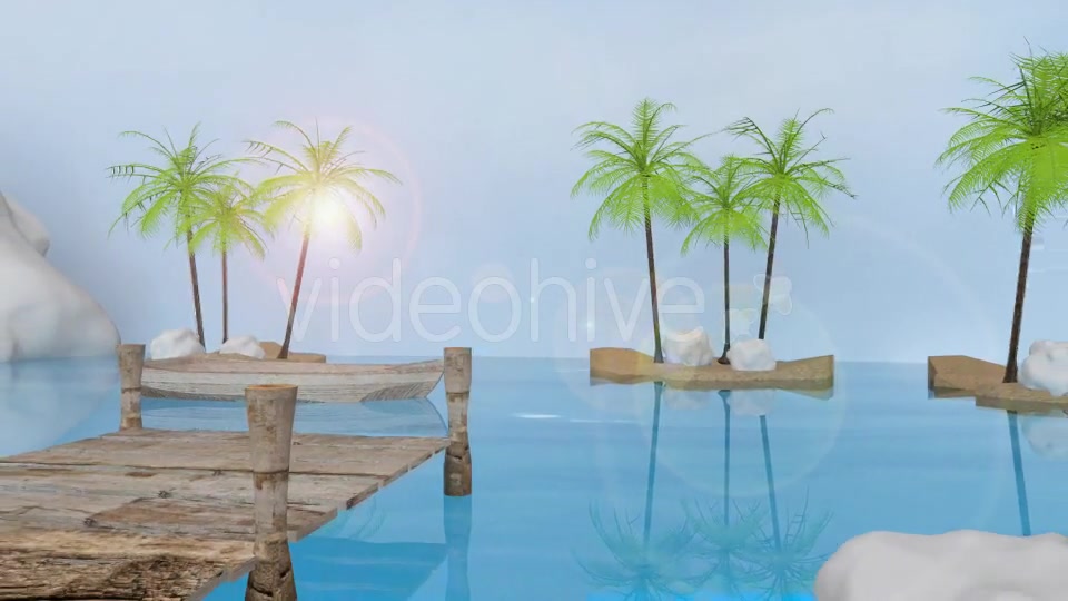 Summer Television Opener Videohive 16880077 Motion Graphics Image 3