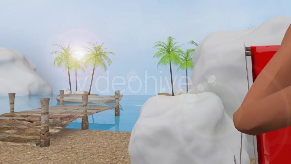 Summer Television Opener Videohive 16880077 Motion Graphics Image 4