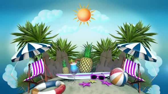 Summertime (4 K) 01 - 23728583 Download Videohive