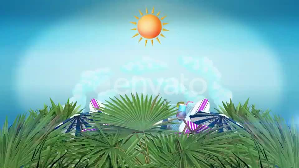 Summertime Videohive 23710050 Motion Graphics Image 2