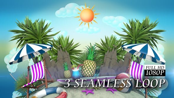 Summertime - Download 23710050 Videohive