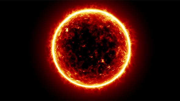 Sun In The Space - Download Videohive 19298983
