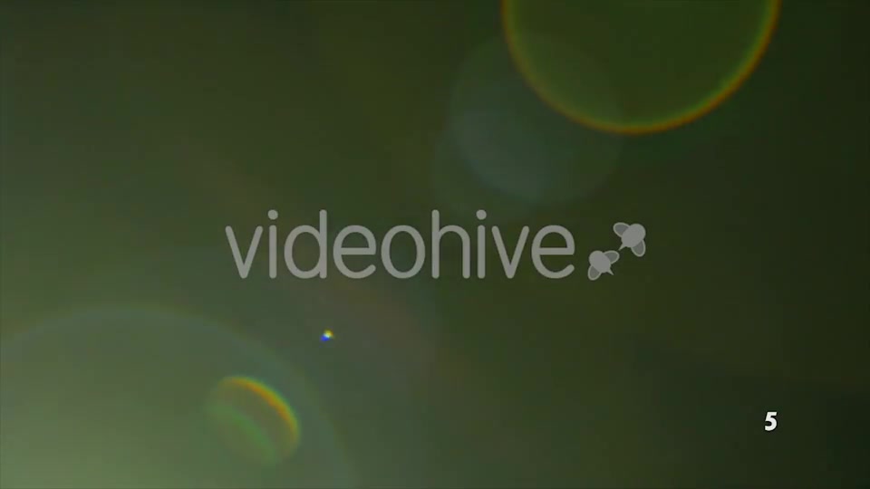 Sun Light Flare Overlay Videohive 9145574 Motion Graphics Image 7