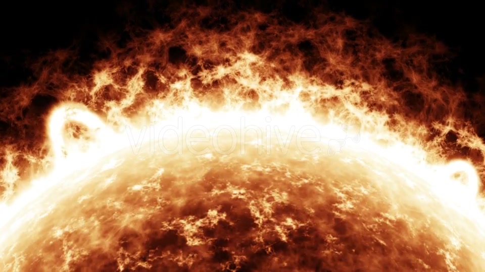 Sun Surface Videohive 19992984 Motion Graphics Image 5