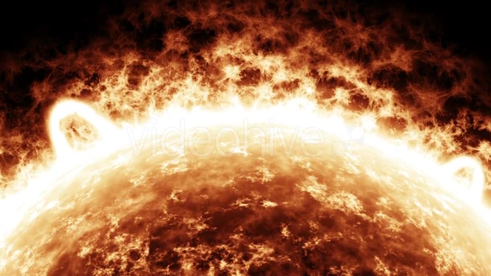 Sun Surface Videohive 19992984 Motion Graphics Image 6