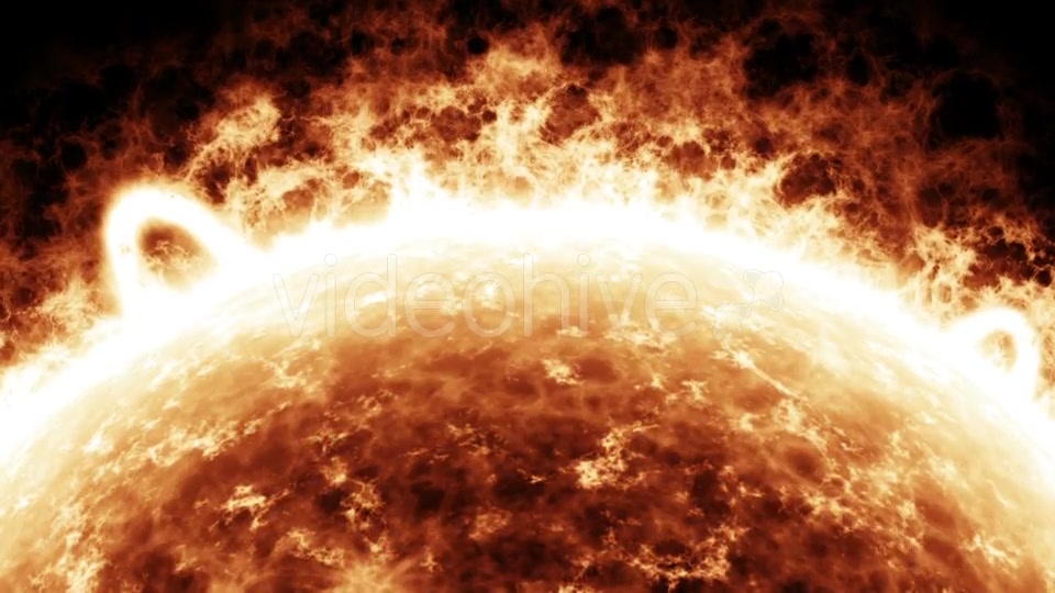 Sun Surface Videohive 19992984 Motion Graphics Image 8