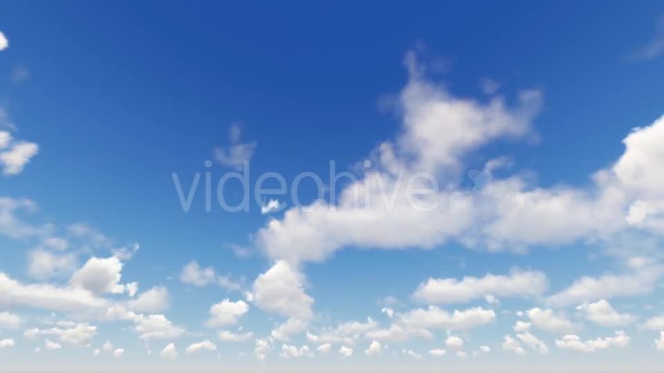 Sun To Rain Weather Background Timelapse Videohive 19640680 Motion Graphics Image 1