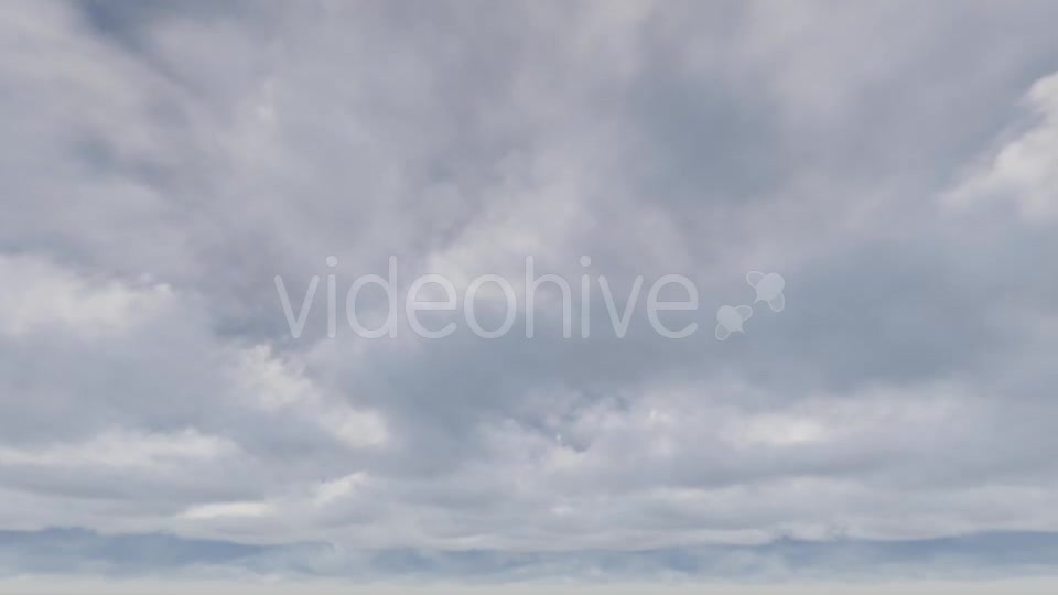 Sun To Rain Weather Background Timelapse Videohive 19640680 Motion Graphics Image 4