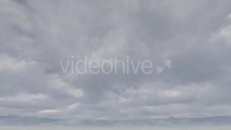 Sun To Rain Weather Background Timelapse Videohive 19640680 Motion Graphics Image 5