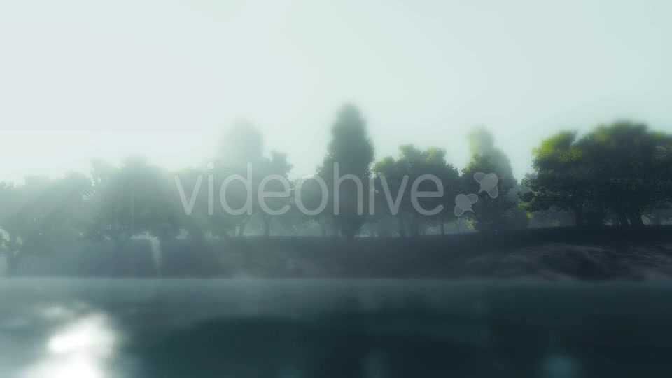 Sunrise Nature River Forest Videohive 17456839 Motion Graphics Image 2