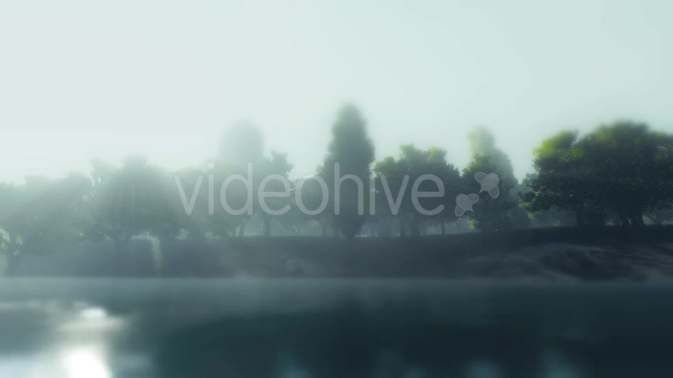 Sunrise Nature River Forest Videohive 17456839 Motion Graphics Image 4