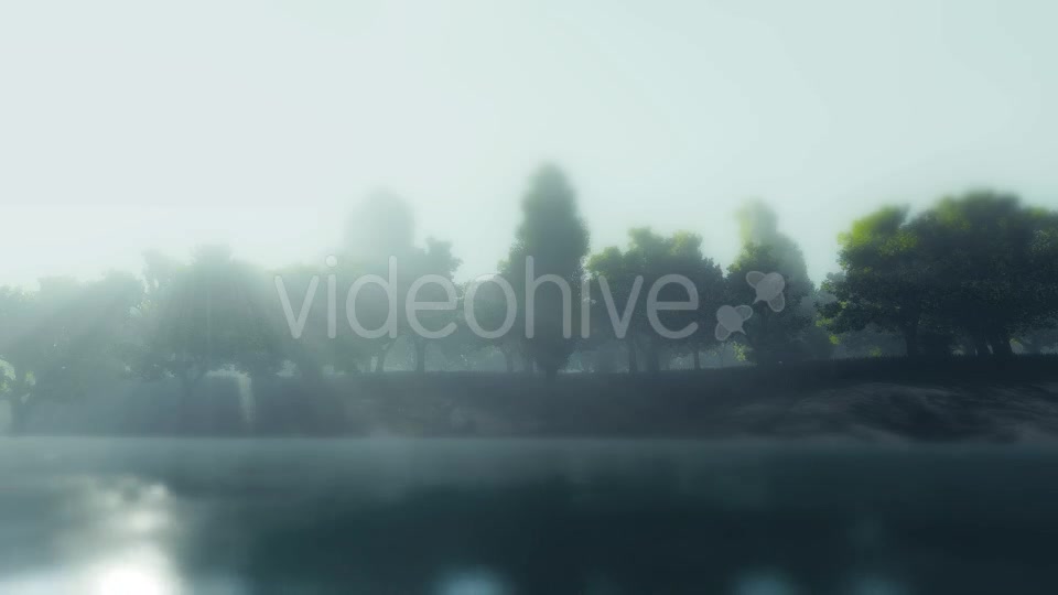 Sunrise Nature River Forest Videohive 17456839 Motion Graphics Image 6