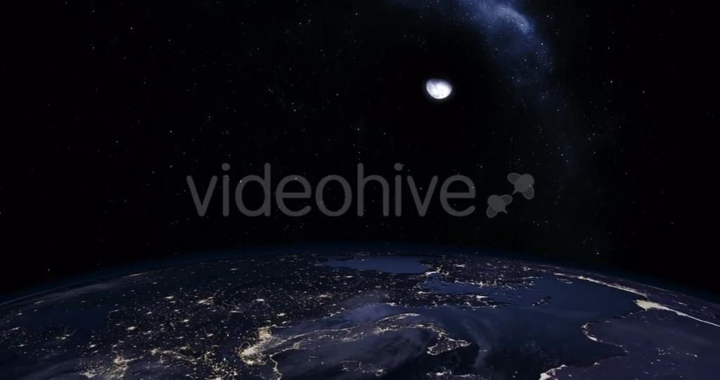Sunrise Over Earth Videohive 21228538 Motion Graphics Image 2