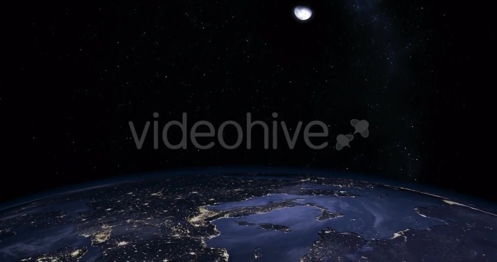 Sunrise Over Earth Videohive 21228538 Motion Graphics Image 3