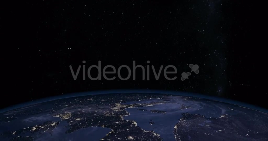 Sunrise Over Earth Videohive 21228538 Motion Graphics Image 4