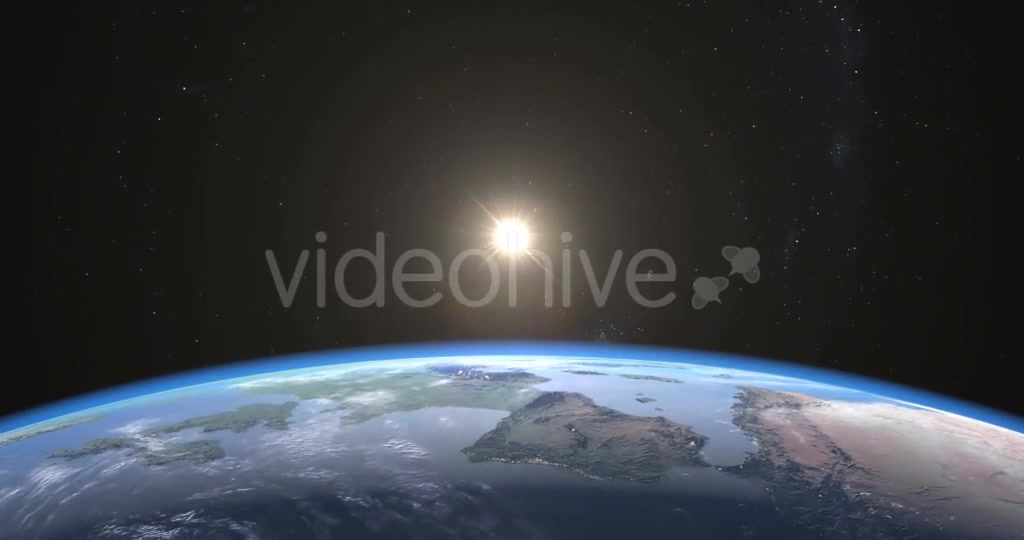 Sunrise Over Earth Videohive 21228538 Motion Graphics Image 6