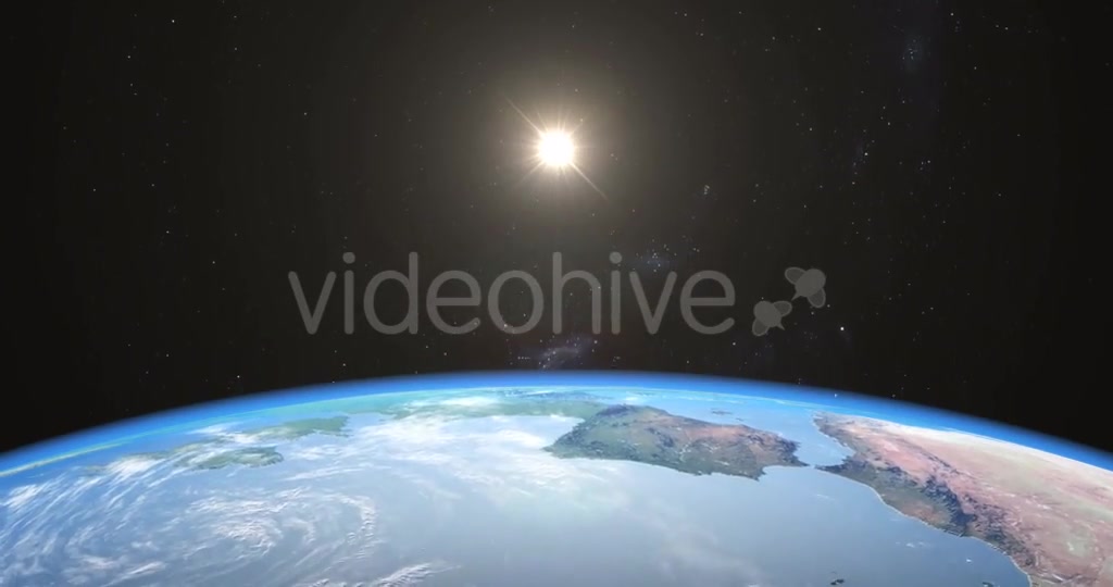Sunrise Over Earth Videohive 21228538 Motion Graphics Image 7