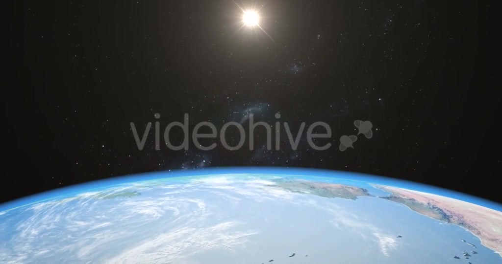 Sunrise Over Earth Videohive 21228538 Motion Graphics Image 8
