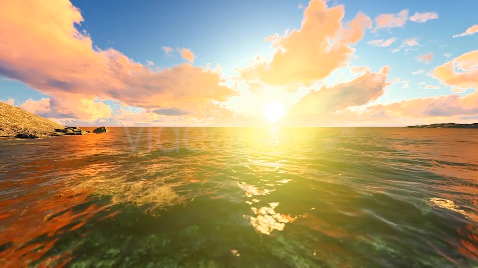 Sunset In 30 Seconds Videohive 19608794 Motion Graphics Image 2