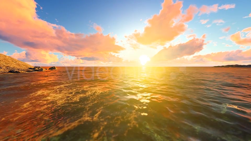Sunset In 30 Seconds Videohive 19608794 Motion Graphics Image 3